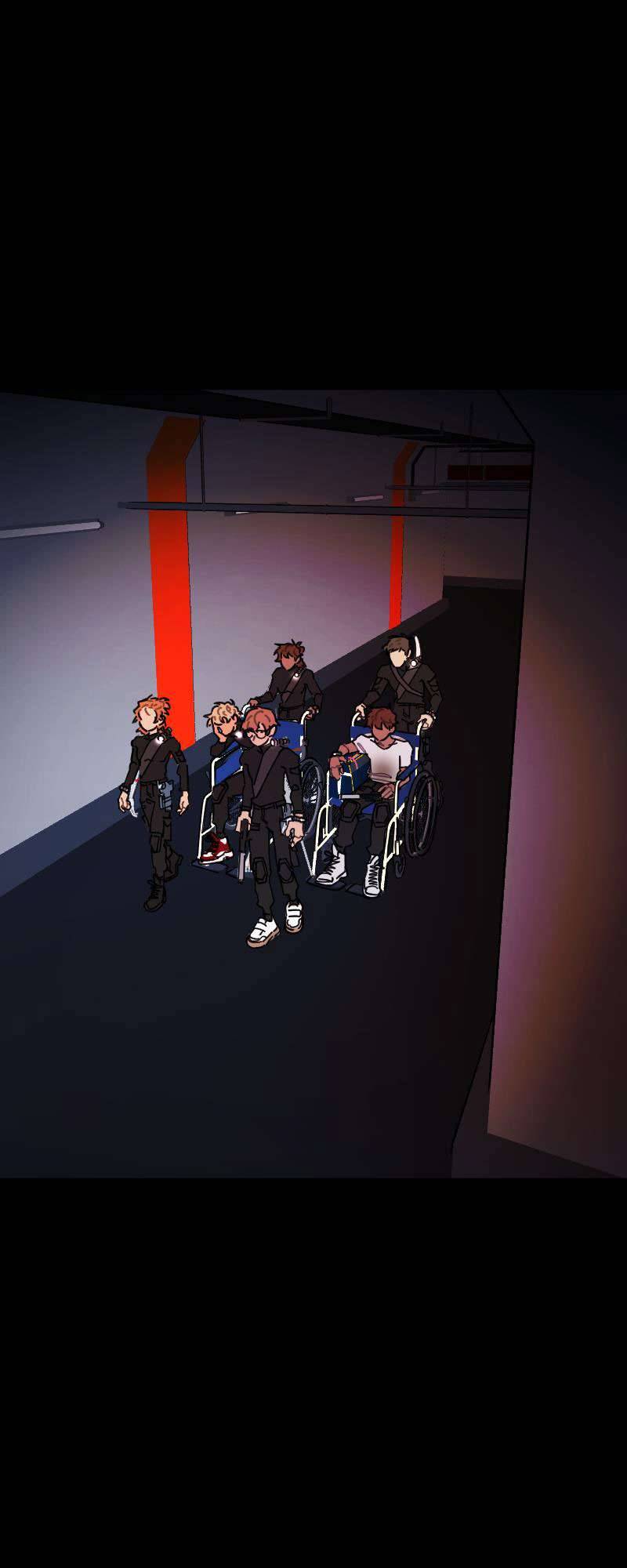 Nghĩa Trang Xe Buýt Chapter 77 - Trang 3