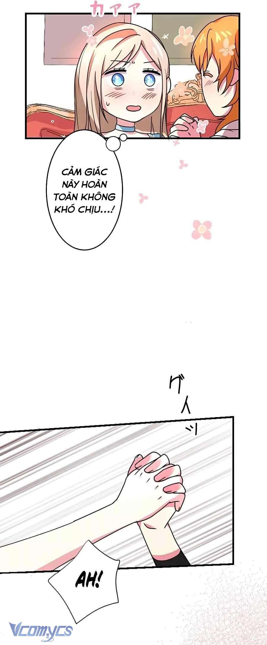 Dù Là Nhân Vật Phụ Nhưng Tôi Được Ngài Công Tước Nuông Chiều Hết Mực Chap 6 - Trang 2