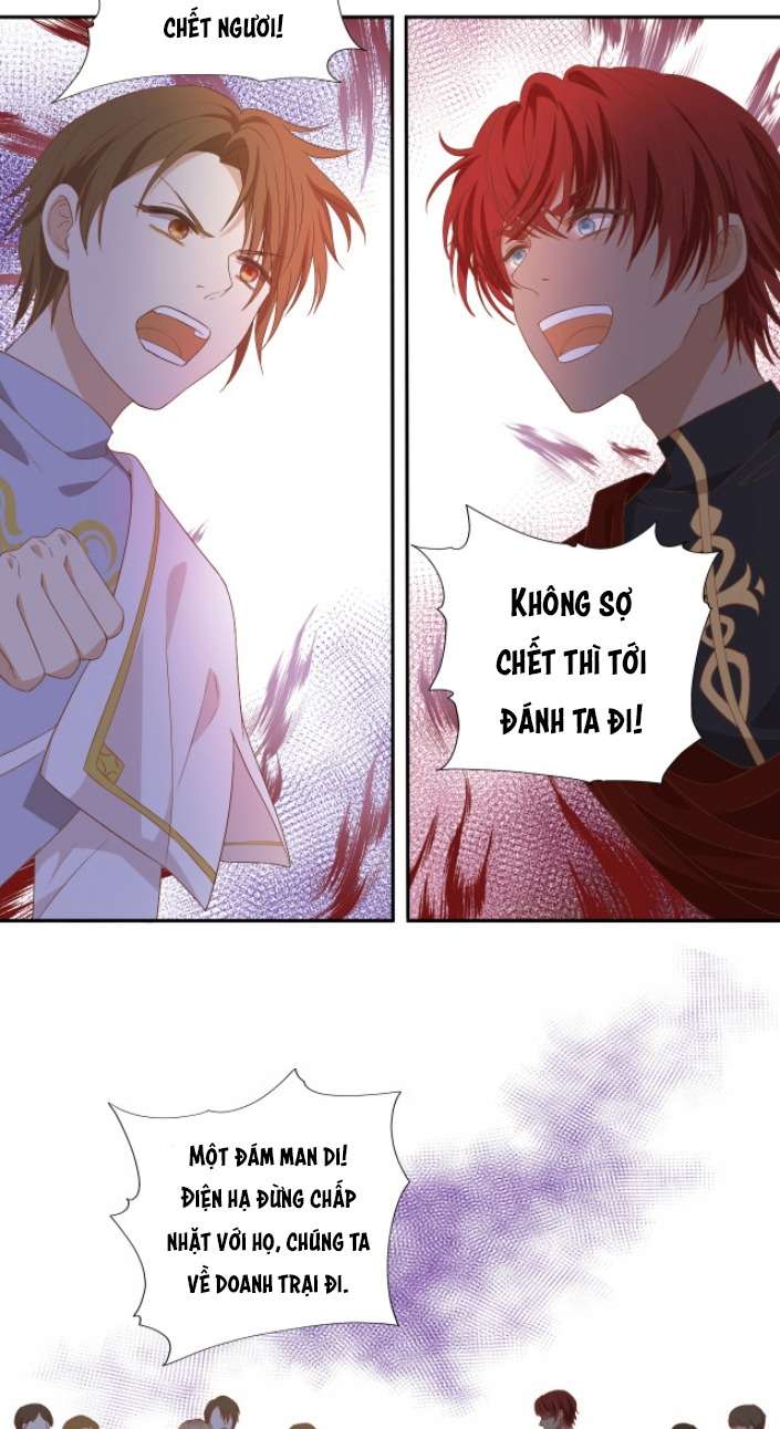 Địch Úc Đa Chi Ca Chapter 60 - Trang 4