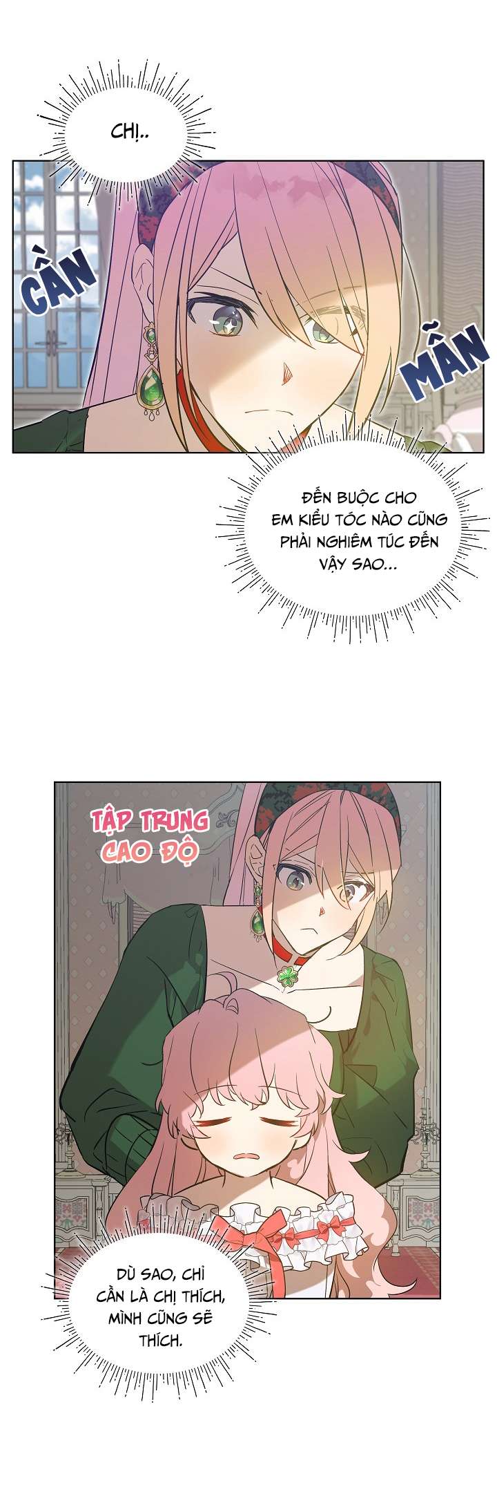 Quý Cô Thế Giới Ngầm Chap 5 - Next Chapter 5.5