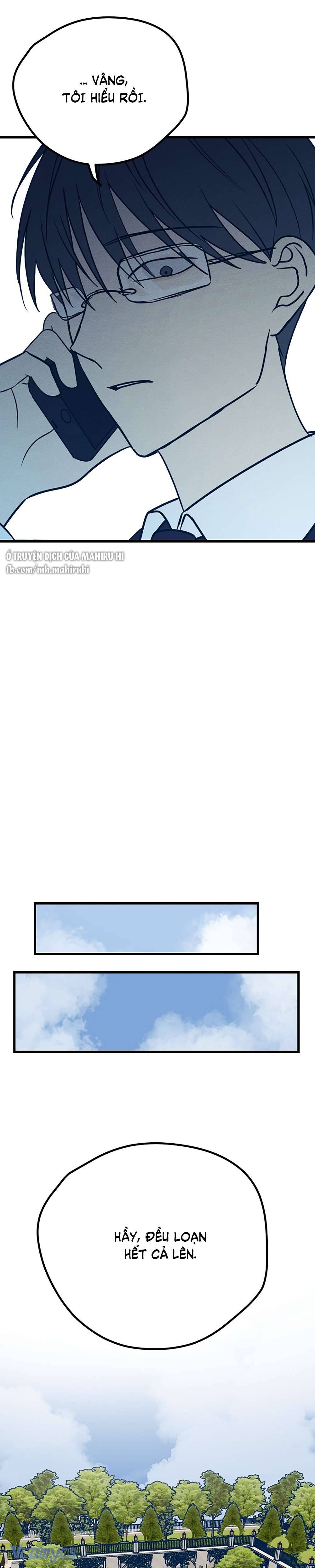 Kẻ Rác Rưởi Không Đáng Được Yêu Chapter 15 - Trang 4