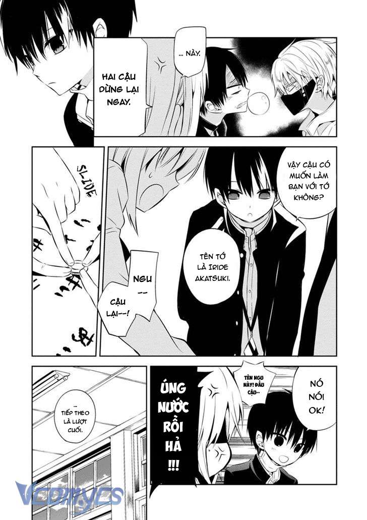 Những Kẻ Bên Trong Genome Chapter 2 - Next Chapter 3