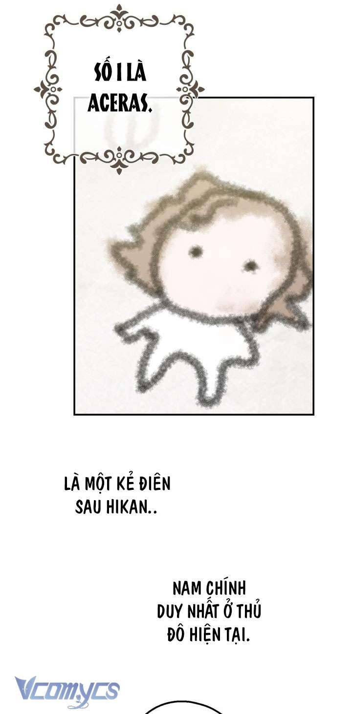 Những Nhân Vật Mạnh Nhất Thế Giới Ám Ảnh Tôi Chapter 21 - Trang 4