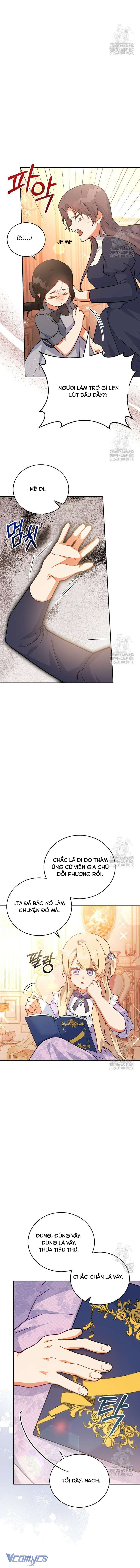 Bé Con Chốn Hoa Nở Chap 49 - Next Chap 50