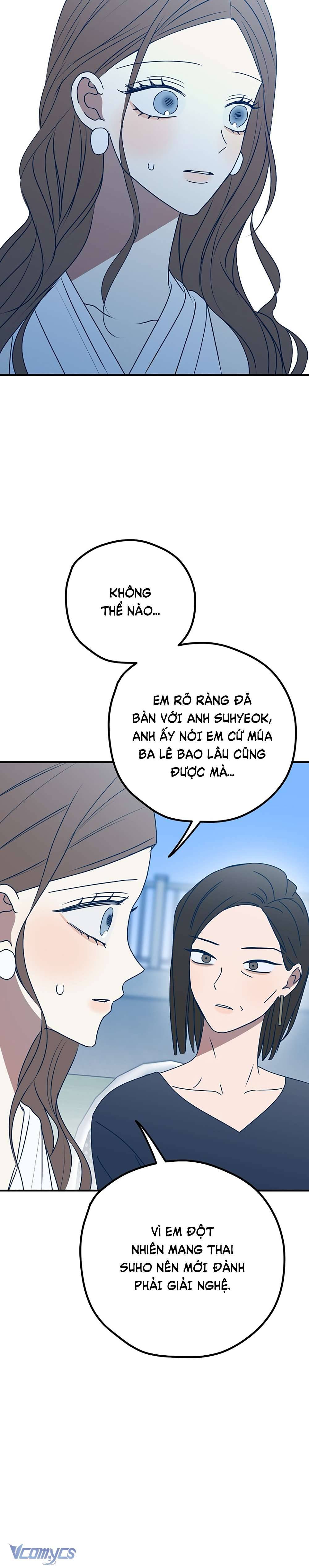 Kẻ Rác Rưởi Không Đáng Được Yêu Chapter 93 - Trang 4