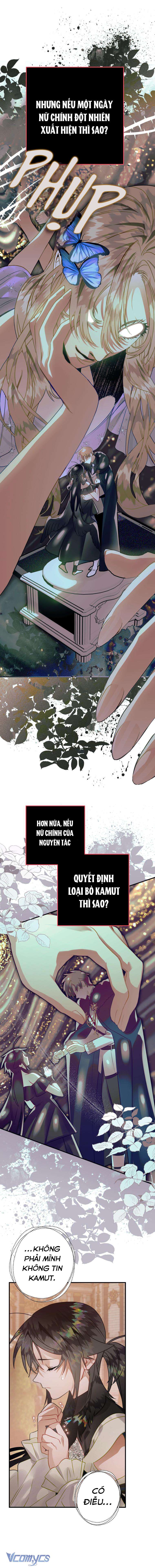 Bỗng Nhiên Tôi Trở Thành Quạ Đen!! Chapter 34 - Next Chapter 34.5