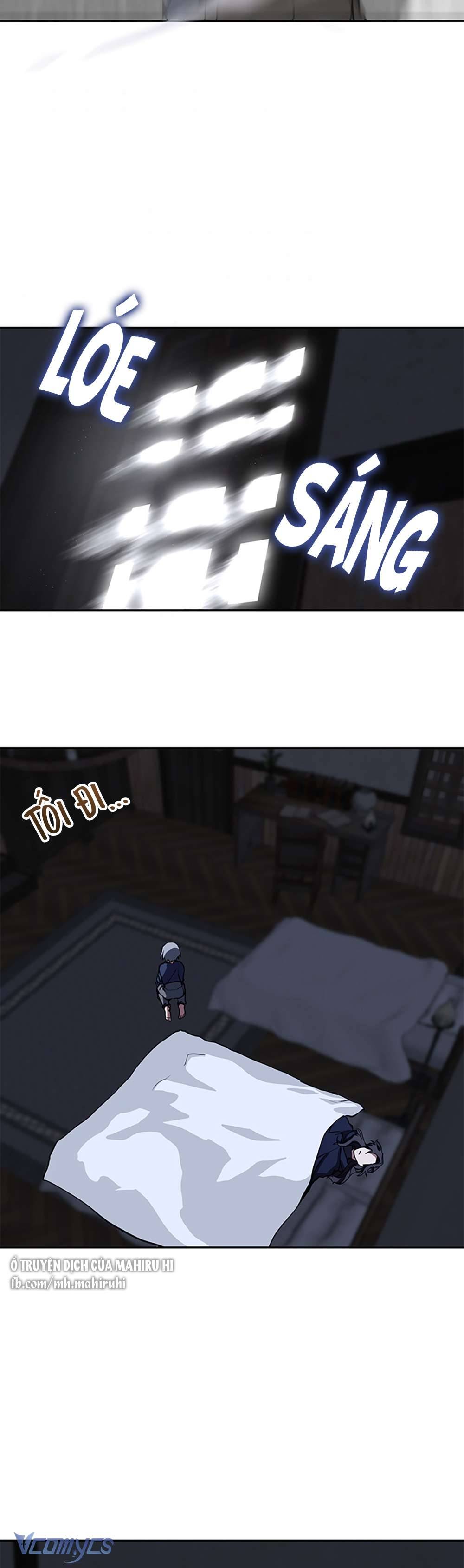 Không Thể Thoát Khỏi Người Chap 33 - Trang 4