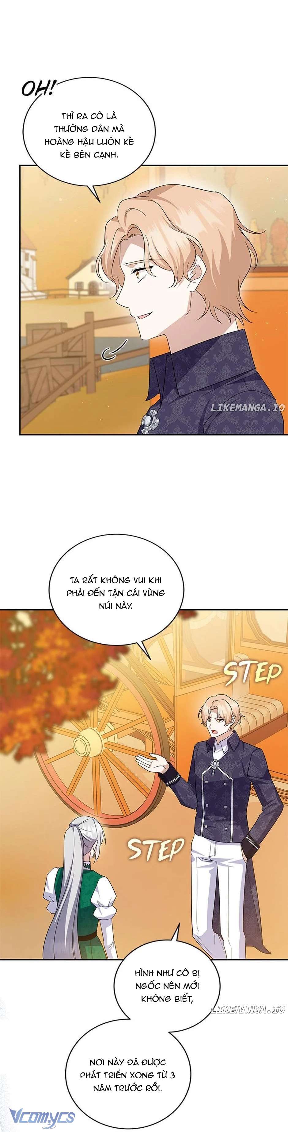 Kế Hoạch Trả Thù Chap 63 - Next Chap 64