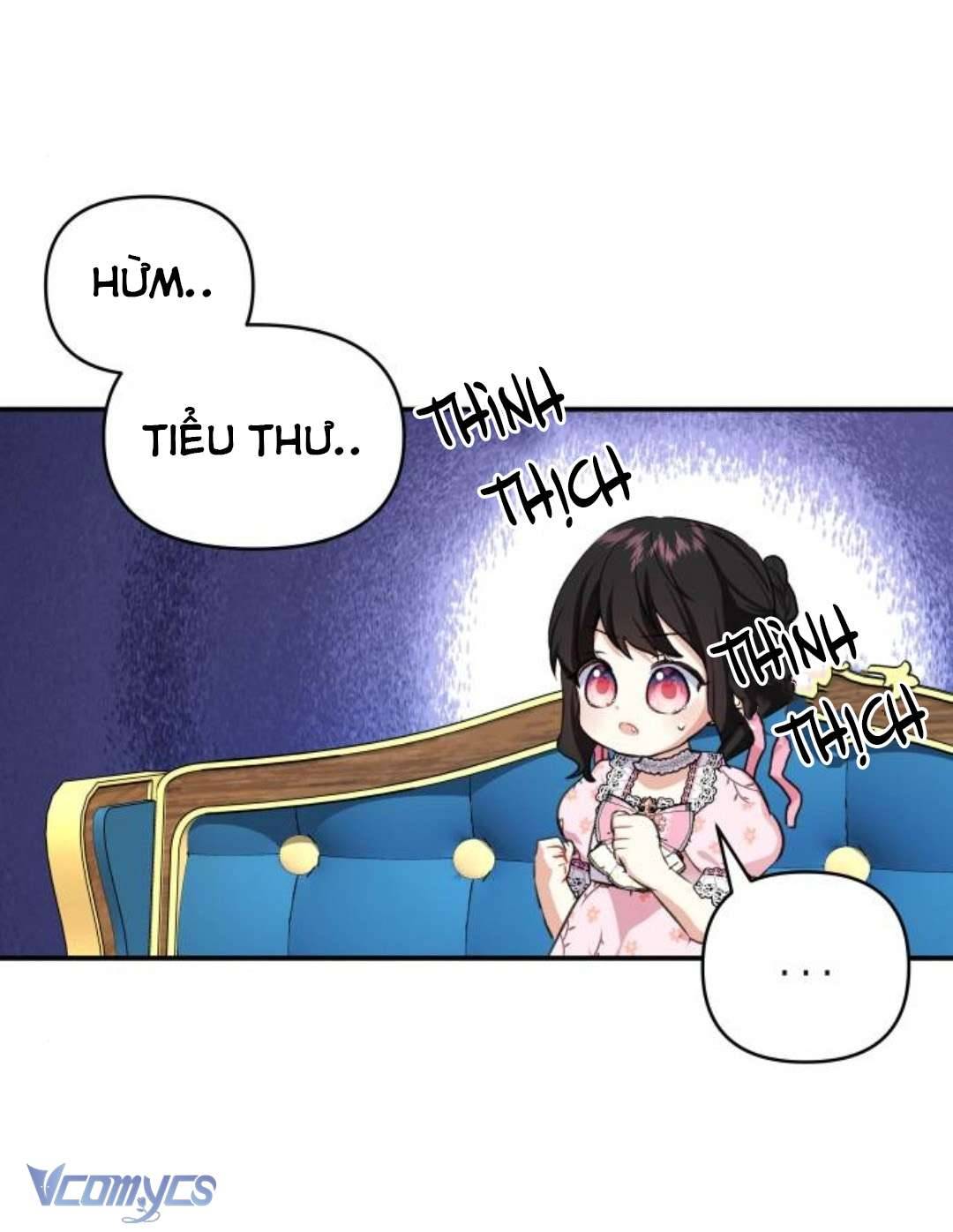 Con Gái Của Công Tước Ác Ma Chapter 39 - Trang 3