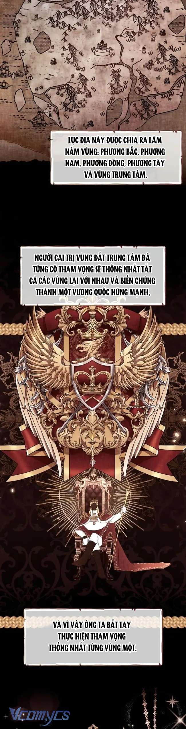 Tôi Đã Trở Thành Con Gái Nuôi Của Nam Chính Chap 35 - Trang 2