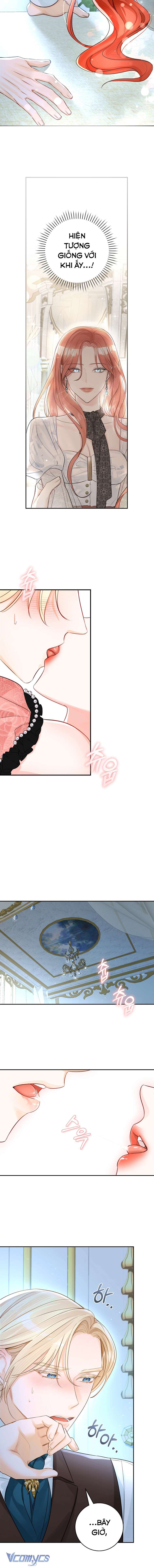 Cuộc Hôn Nhân Xa Hoa Của Đại Công Tước Là Giả Chapter 45 - Next Chapter 46