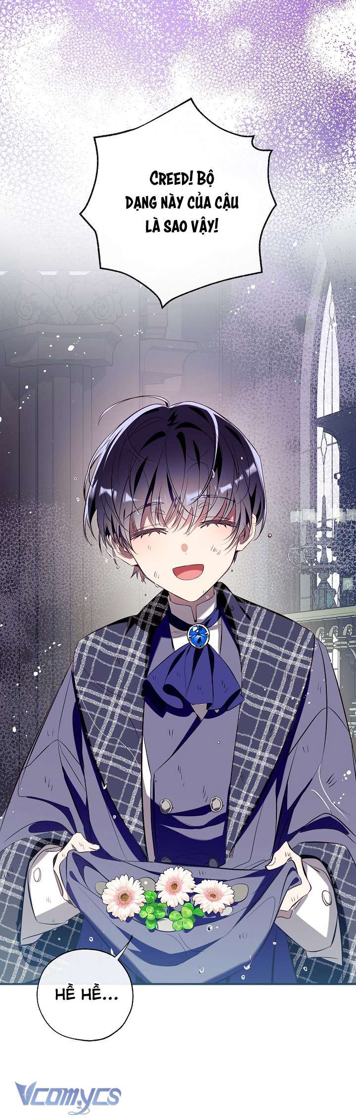 Chúng Ta Có Thể Trở Thành Một Gia Đình Được Không? Chap 103 - Trang 2