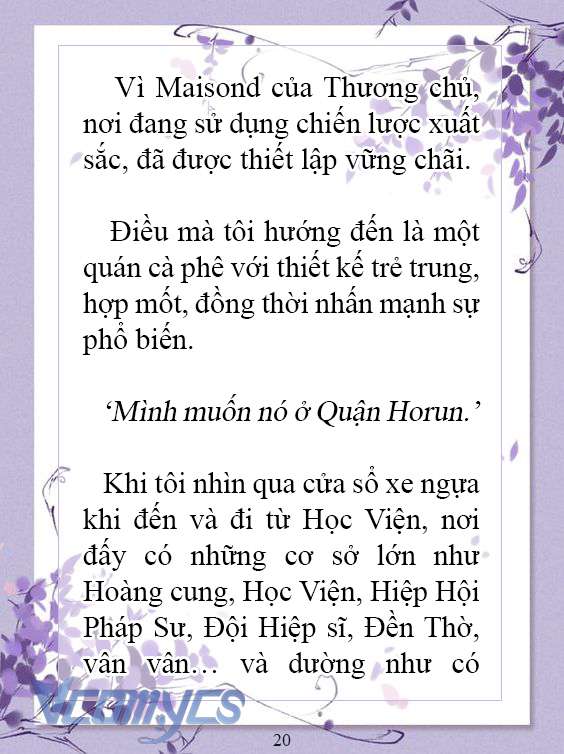 [Novel] Làm Ác Nữ Bộ Không Tốt Sao? Chap 44 - Trang 2