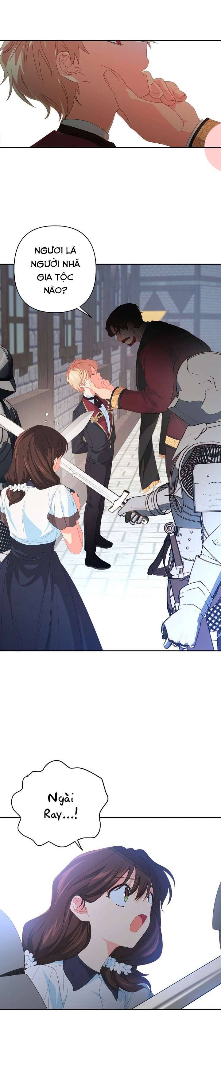 Tôi Đã Nuôi Dưỡng Một Nam Phụ Đầy Ám Ảnh Chapter 27 - Trang 3