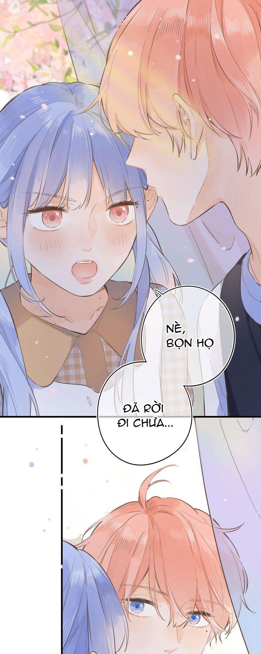 Ánh Sao Phiêu Linh Trong Nước Chapter 44 - Next Chapter 45