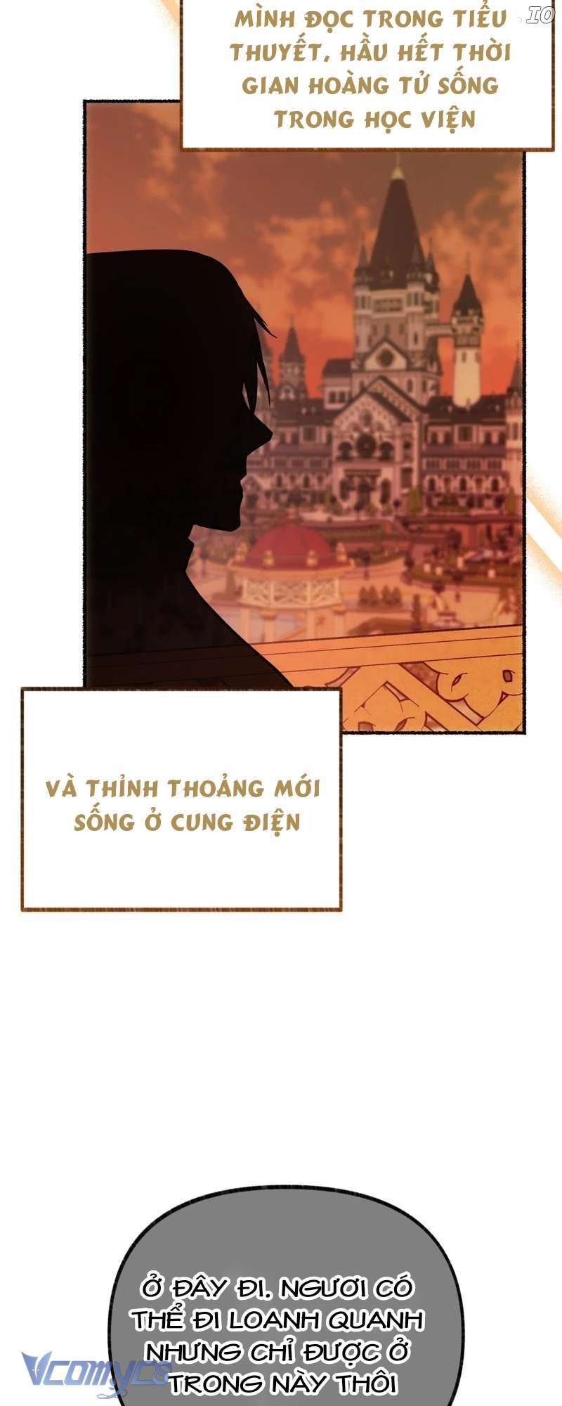 Trở Thành Chú Mèo Ngủ Cùng Bạo Chúa Chapter 3 - Next Chapter 4