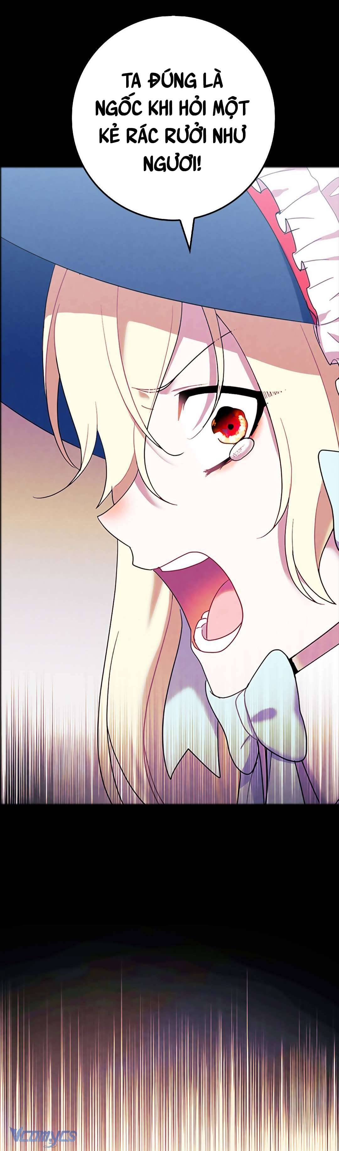 Nữ Vương Và Thánh Kỵ Sĩ Chap 29 - Next Chap 30