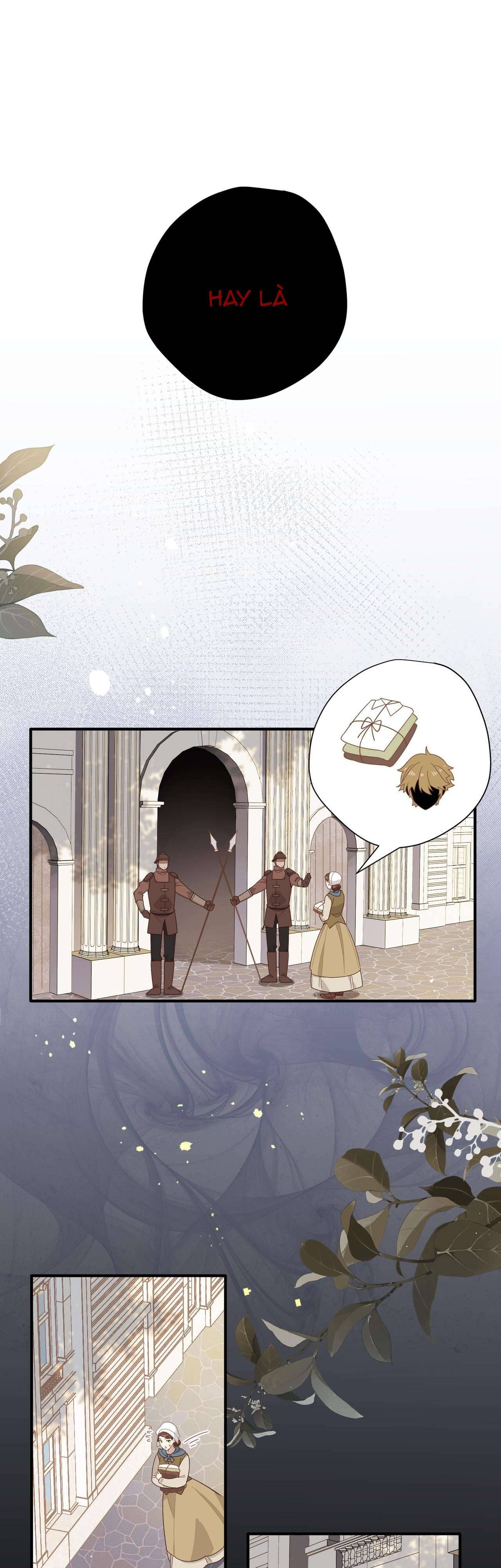 Xuyên thành phù thủy nuôi dưỡng kỵ sĩ thánh điện Chapter 9 - Trang 4