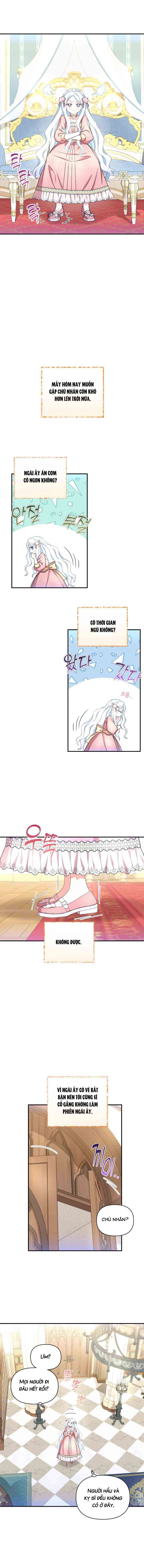 Tôi Sẽ Trở Thành Nhân Vật Chính Trong Trò Chơi Giam Cầm Chapter 32 - Trang 4