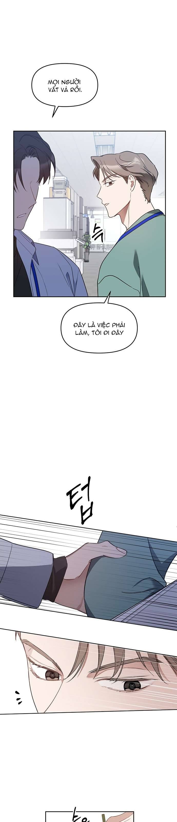 Công Việc Bất Thường Chapter 20 - Trang 3