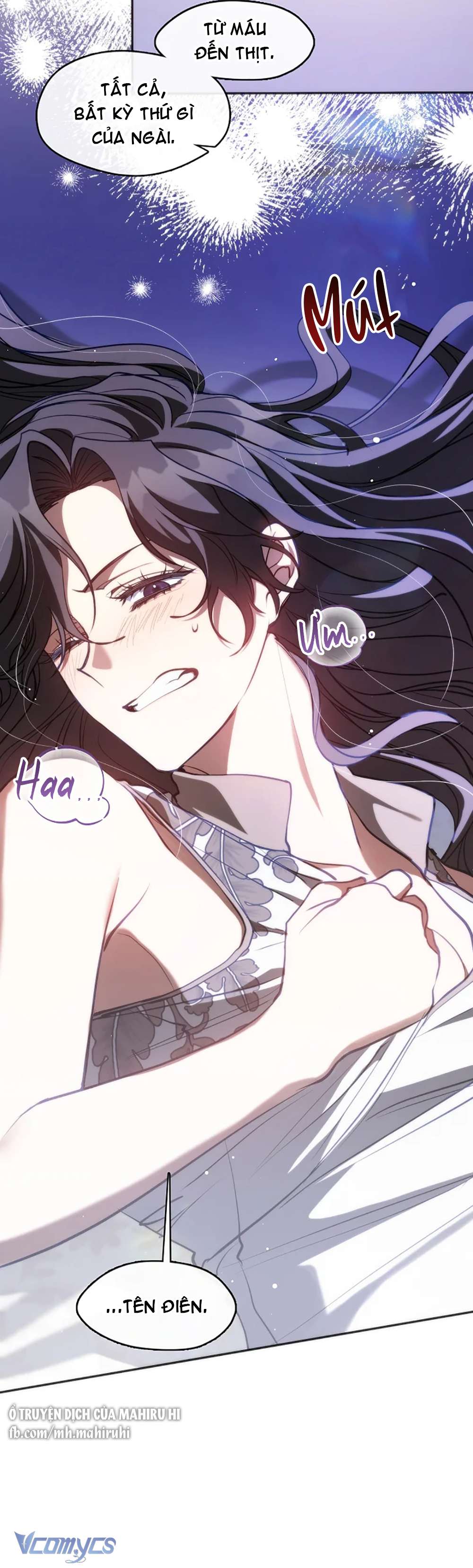 Không Thể Thoát Khỏi Người Chap 101 - Trang 4