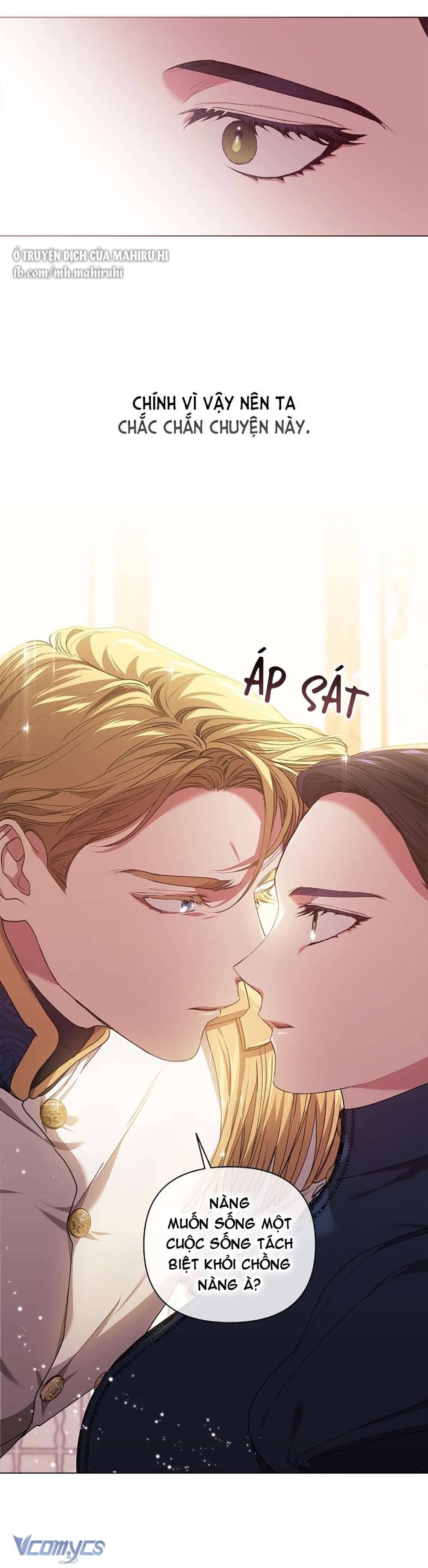 Hôn Nhân Này Rồi Sẽ Đổ Vỡ Chapter 8 - Trang 3