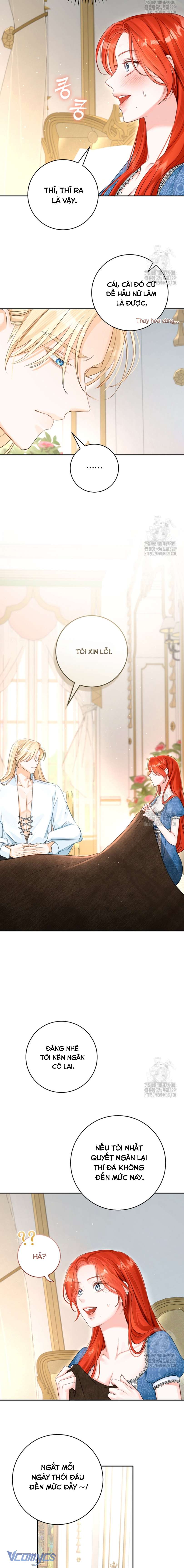 Cuộc Hôn Nhân Xa Hoa Của Đại Công Tước Là Giả Chapter 46 - Trang 4