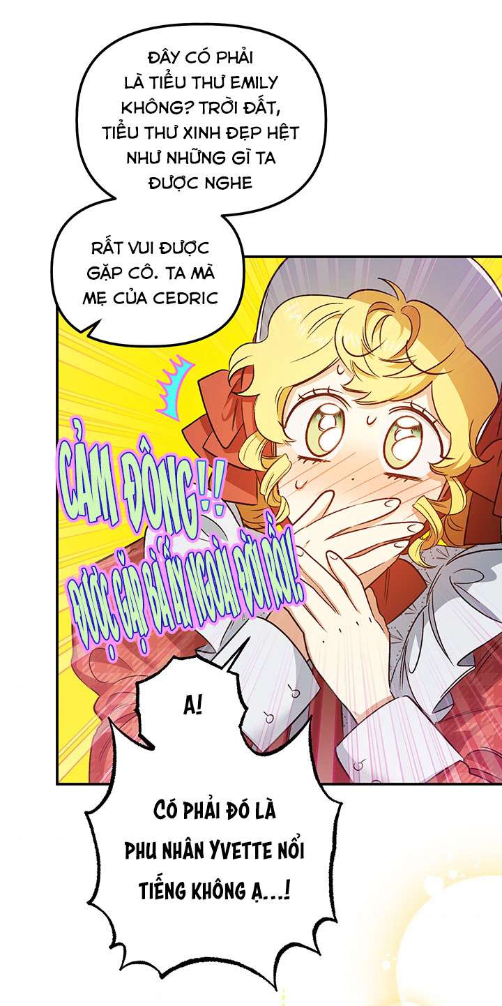 May Mắn Hay Bất Hạnh Chap 80 - Trang 4