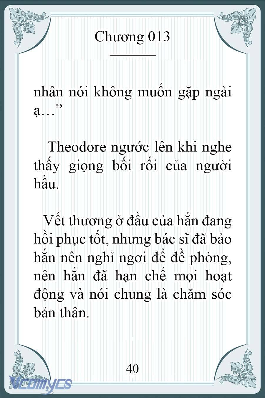 [Novel] Người Chồng Ghét Tôi Đã Mất Trí Nhớ Chap 13 - Trang 2