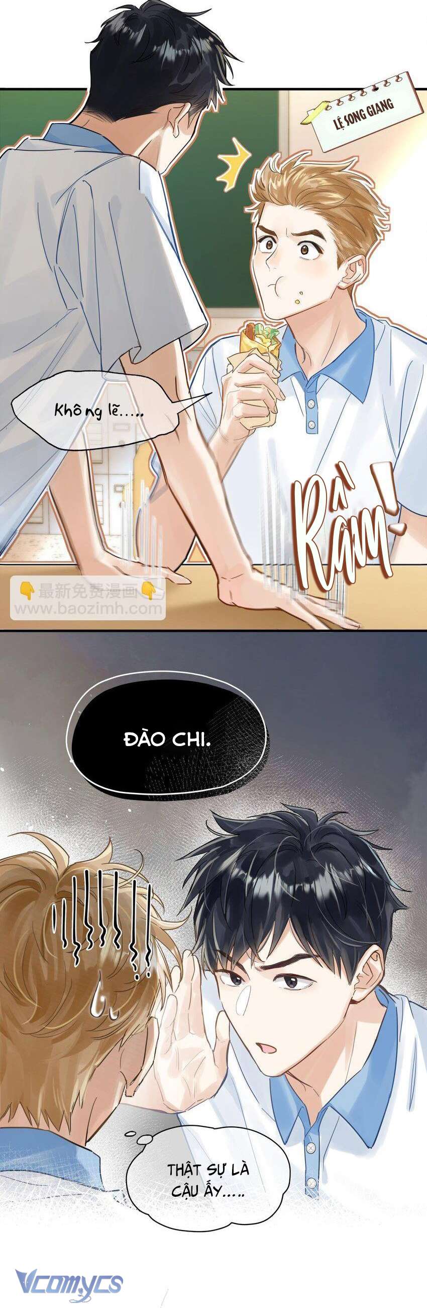 Bong Bóng Đào Chi Chapter 1 - Next Chapter 2