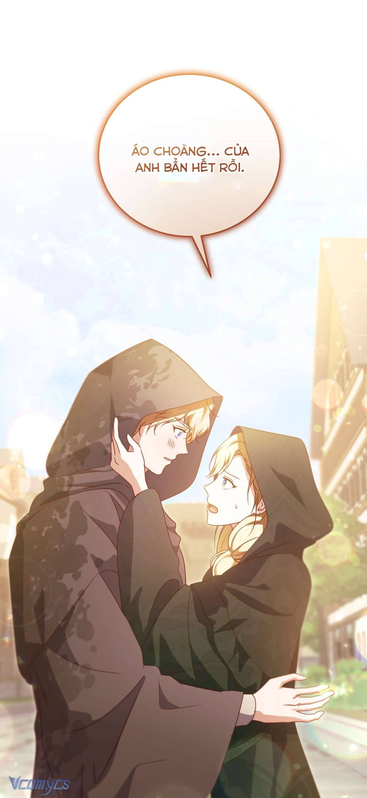 Thánh Nữ Giả Muốn Bỏ Trốn Chap 37 - Trang 4