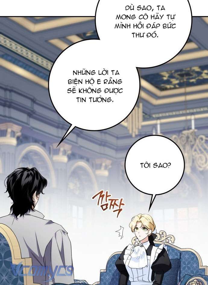 Nữ Công Tước Chiến Lợi Phẩm Chap 7 - Trang 4