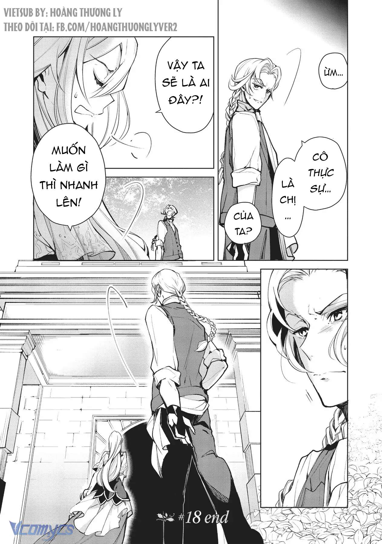 Lẽ Thường Của Con Gái Nhà Công Tước Chapter 18 - Trang 4