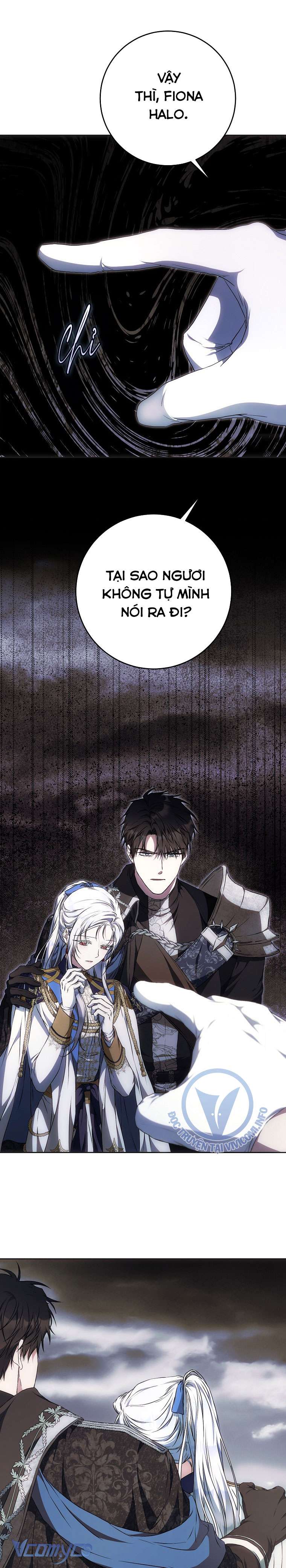 Tôi Trở Thành Vợ Của Nam Chính Chap 109 - Trang 3