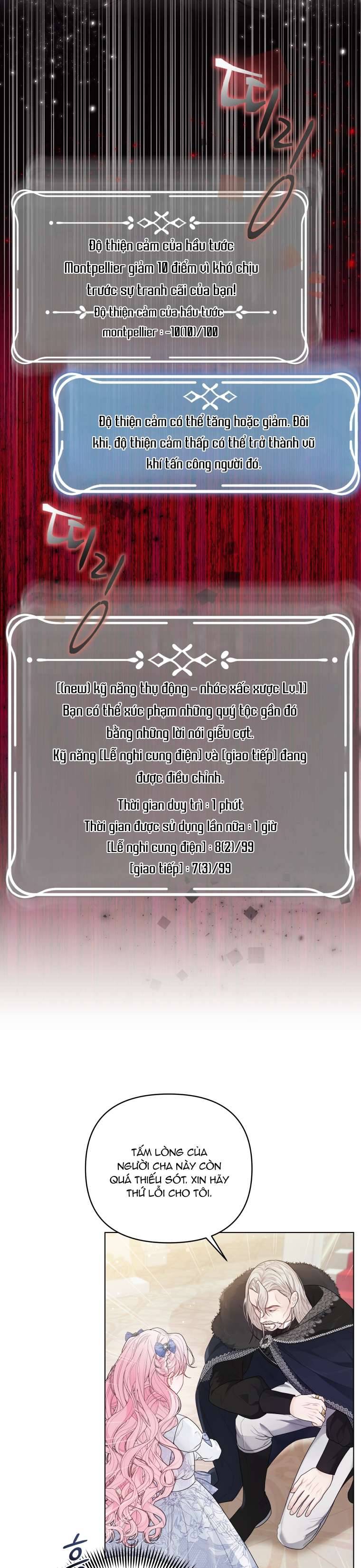 Thà Là Để Tôi Trở Thành Nữ Hoàng Chapter 4 - Next Chapter 5