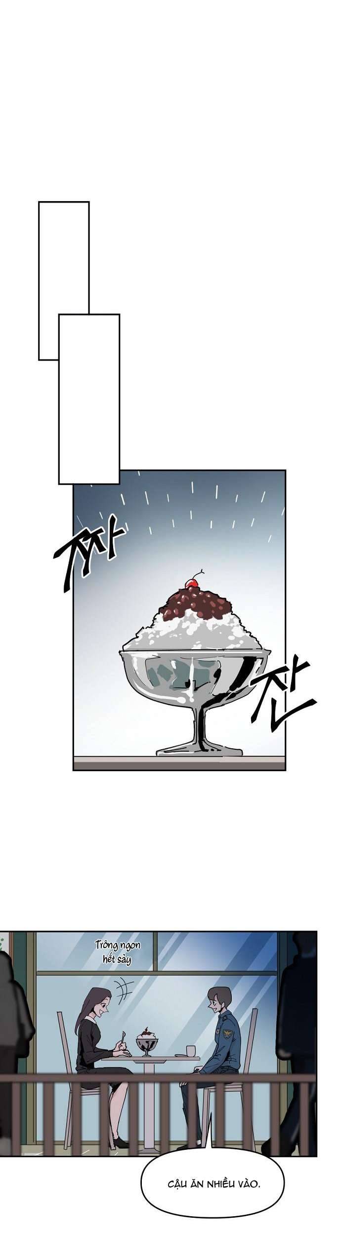 Yêu Không Hồi Kết Chap 23 - Trang 2