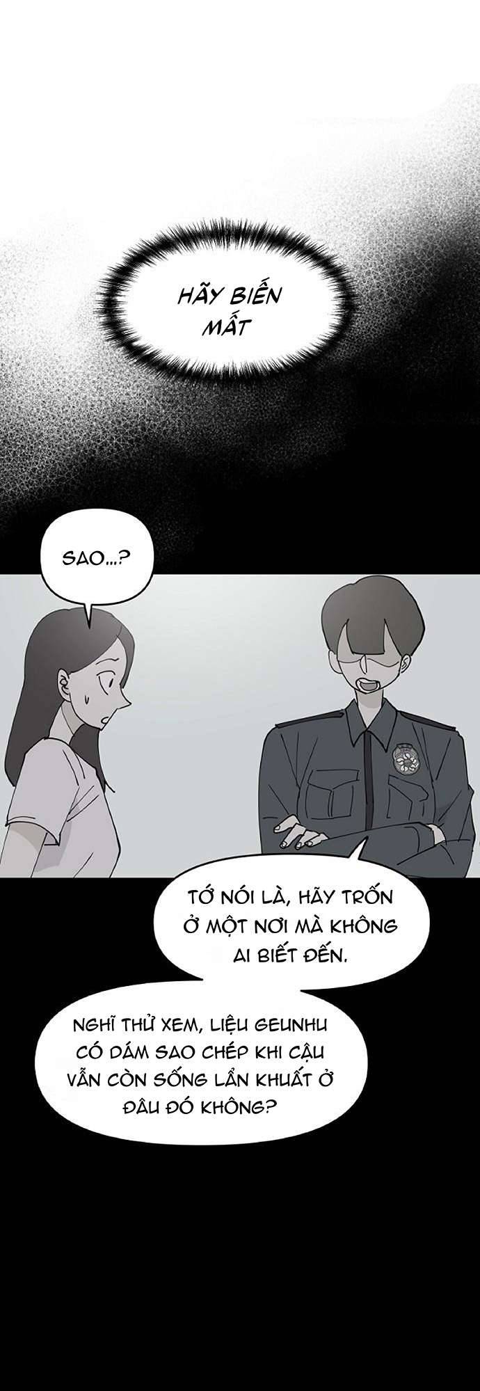 Yêu Không Hồi Kết Chap 7 - Trang 2