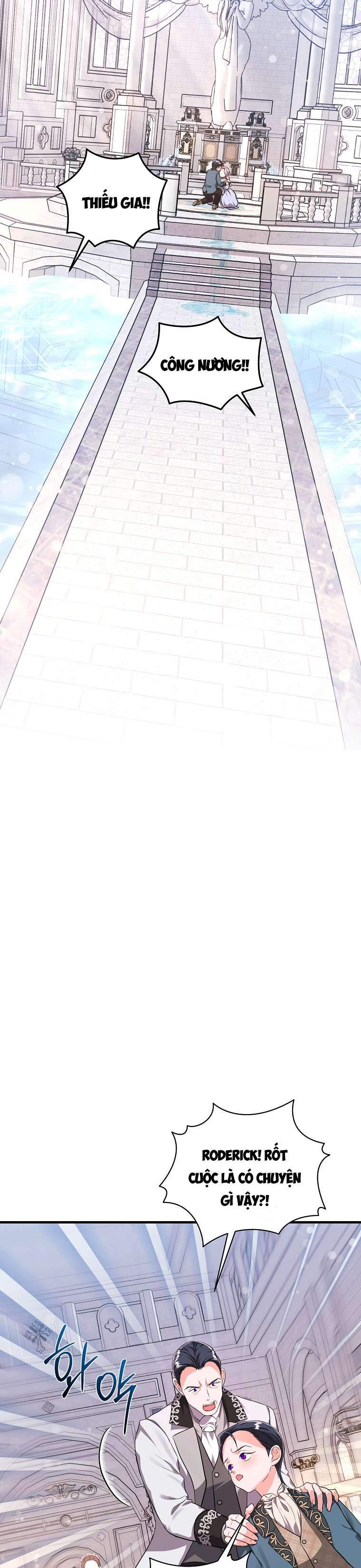 Kẻ Phản Diện Có Thời Hạn Ủng Hộ Tôi Hủy Hôn Chapter 21 - Next Chapter 21