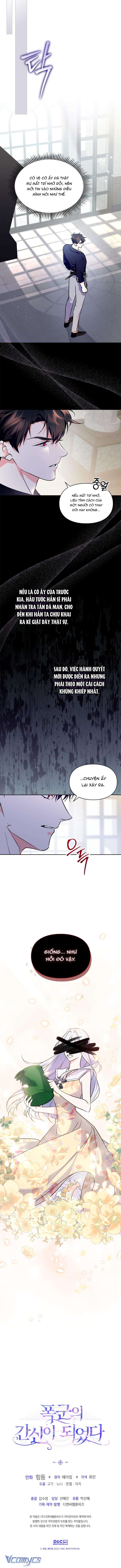 Trở Thành Trung Thần Của Bạo Chúa Chapter 19 - Next Chapter 20