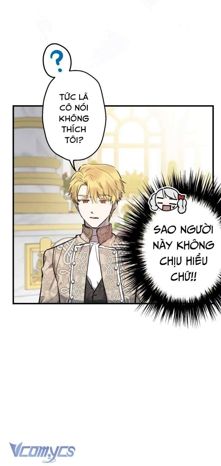Những Nhân Vật Mạnh Nhất Thế Giới Ám Ảnh Tôi Chapter 53 - Trang 4