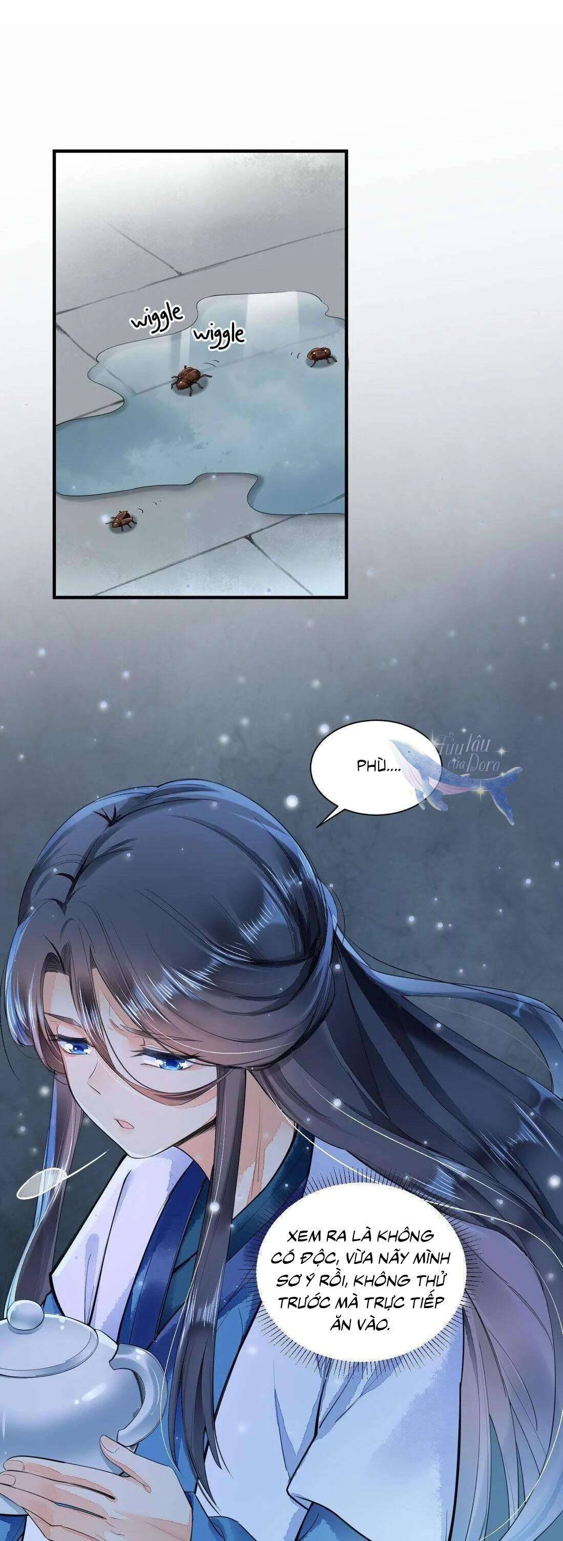 Nuôi Dưỡng Hoàng Tử Chap 2 - Next Chap 3