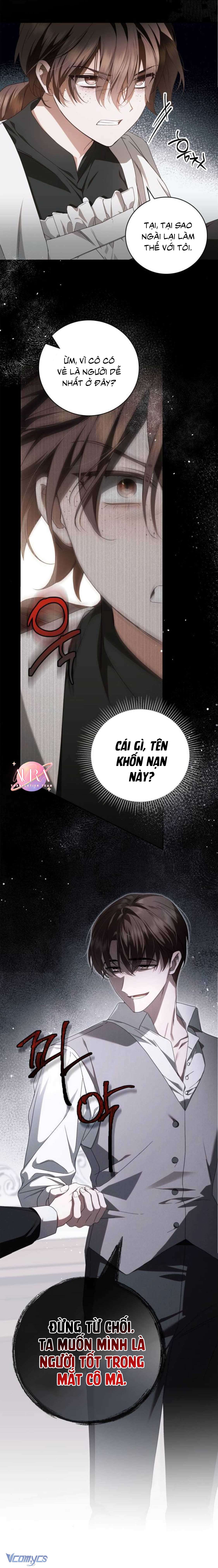 Nữ Hầu Bí Mật Của Nhà Bá Tước Chap 12 - Trang 2