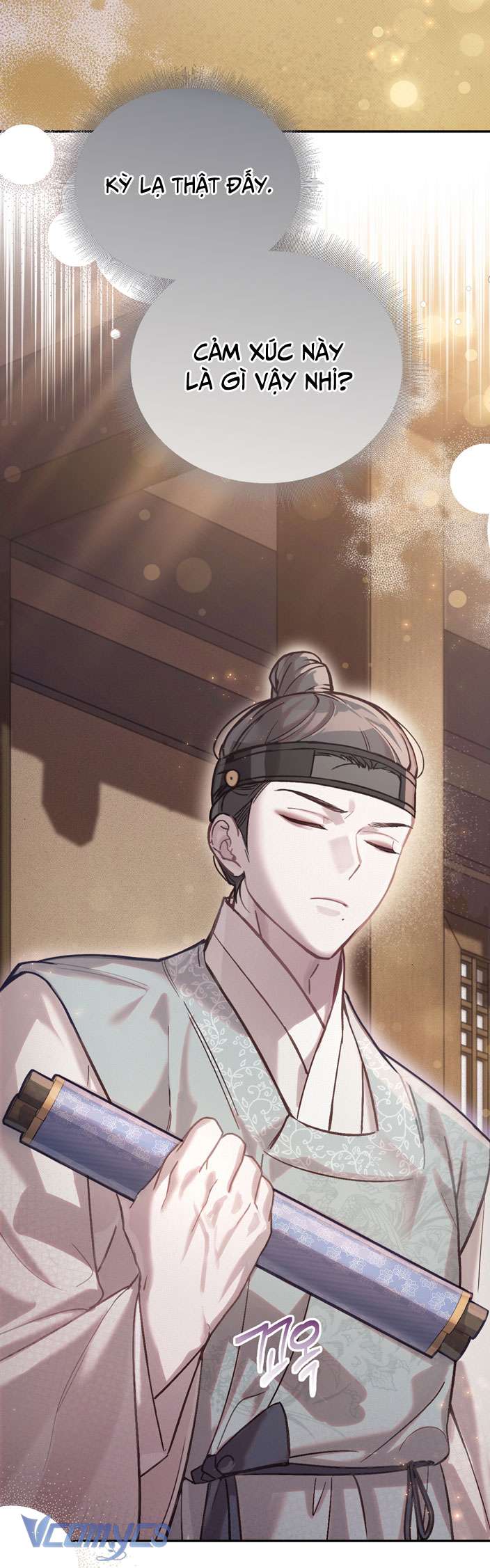 [18+] Tiết Học Bí Mật Của Trung Điện Chap 11 - Next Chap 12