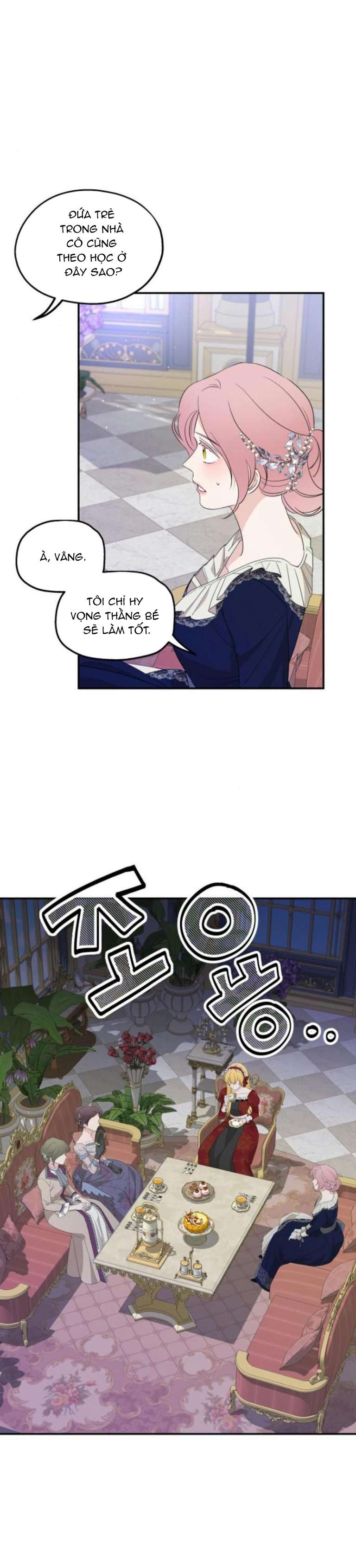 Gia Đình Chồng Quá Ám Ảnh Bởi Tôi Chap 18 - Next Chap 19