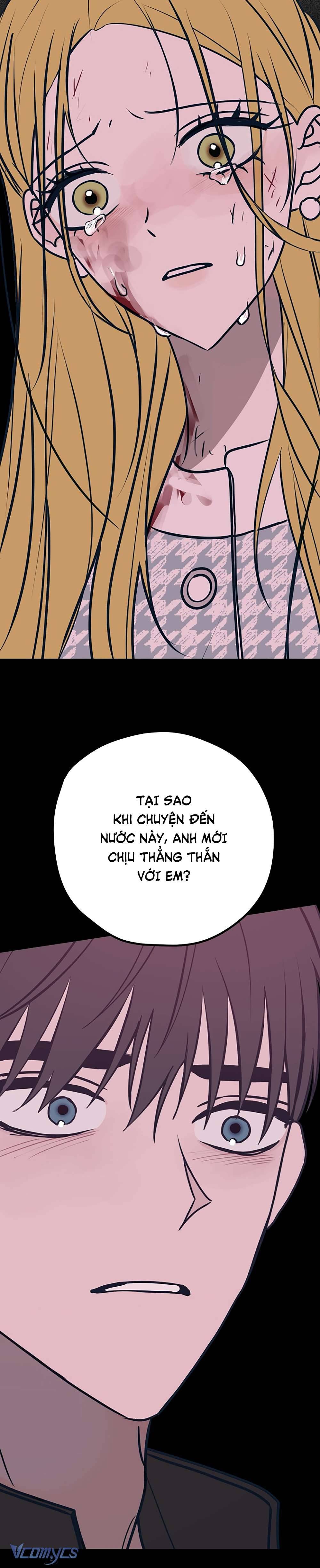 Kẻ Rác Rưởi Không Đáng Được Yêu Chapter 102 - Trang 4