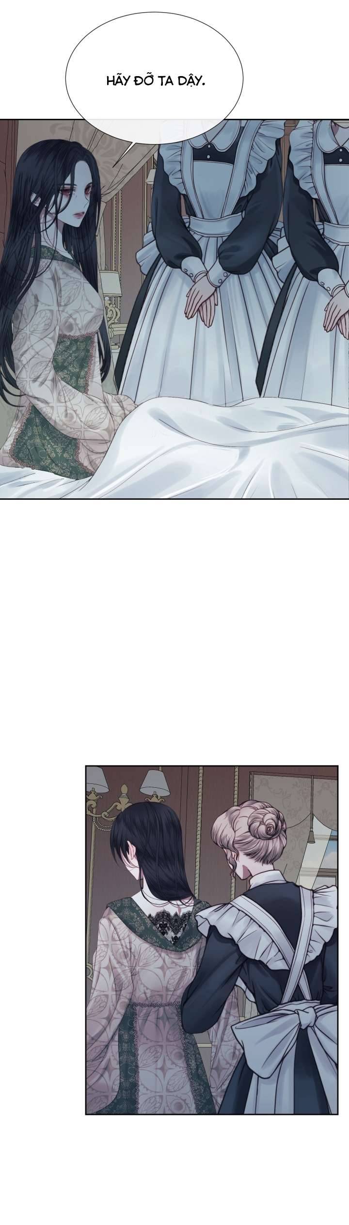 Siren: Trở Thành Gia Đình Của Nhân Vật Phản Diện Chapter 9 - Next Chapter 10