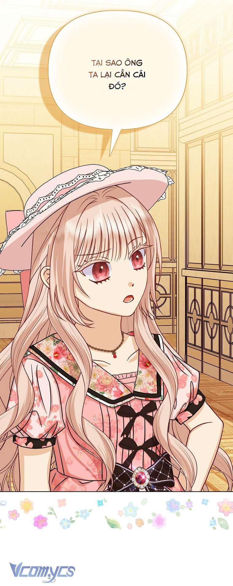 Nhân Vật Phản Diện Đều Thích Tôi Chapter 24 - Next Chapter 25