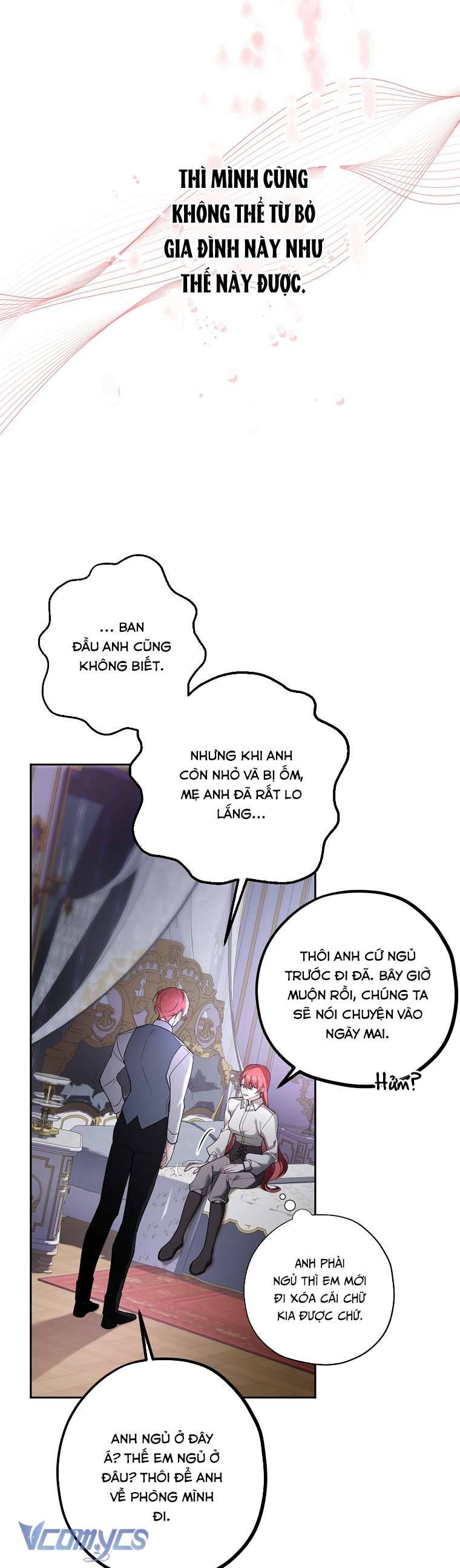 Quý Tộc Gì Chứ, Tôi Chỉ Muốn Về Nhà Chap 28 - Trang 2