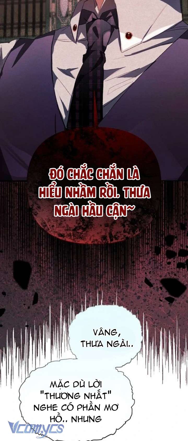Papa Bạo Chúa, Con Sẽ Bảo Vệ Người! Chap 7 - Trang 2