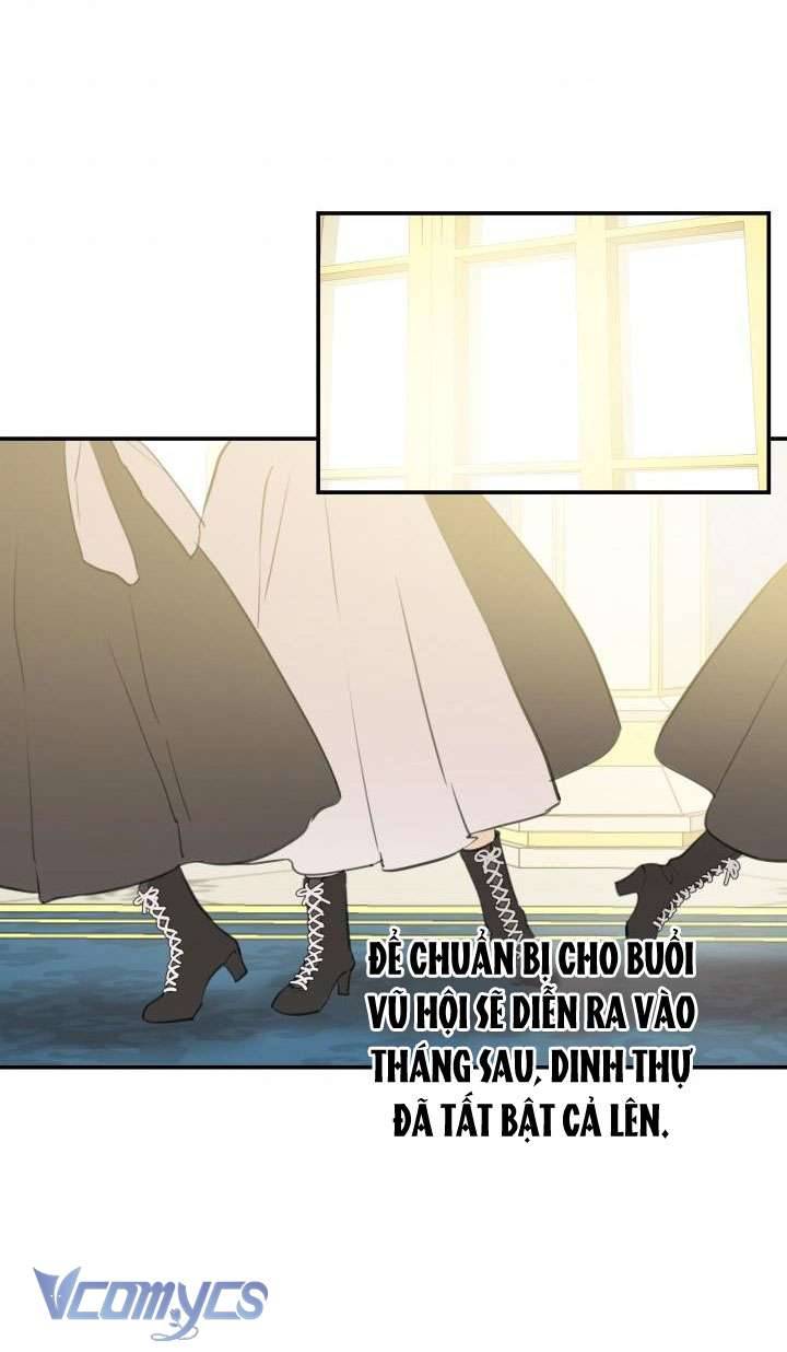 Những Nhân Vật Mạnh Nhất Thế Giới Ám Ảnh Tôi Chapter 19 - Trang 4